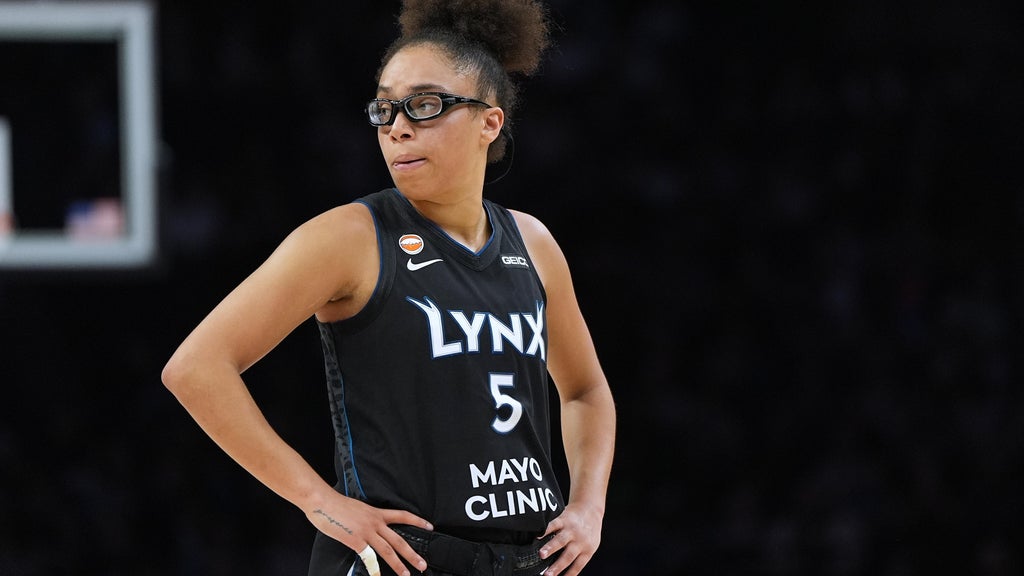 Olivia Miles first rookie in Lynx franchise history to make the All-WNBA First Team — WCCO / CBS Minnesota, Burnsville Business news