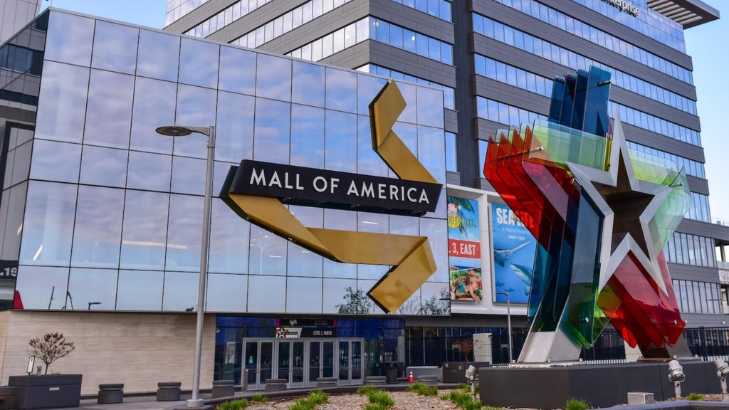 18-year-old man charged in Mall of America attack plot to make court appearance — WCCO / CBS Minnesota, Burnsville Community news
