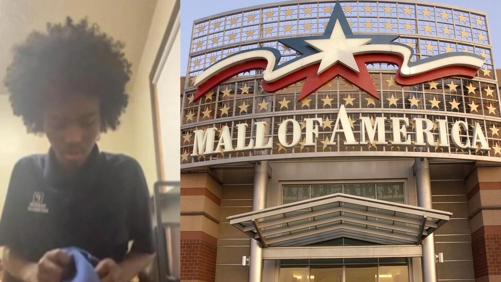 Mall of America terror suspect was 16 when informant first began talking to him, FBI reports — WCCO / CBS Minnesota, Burnsville Technology news