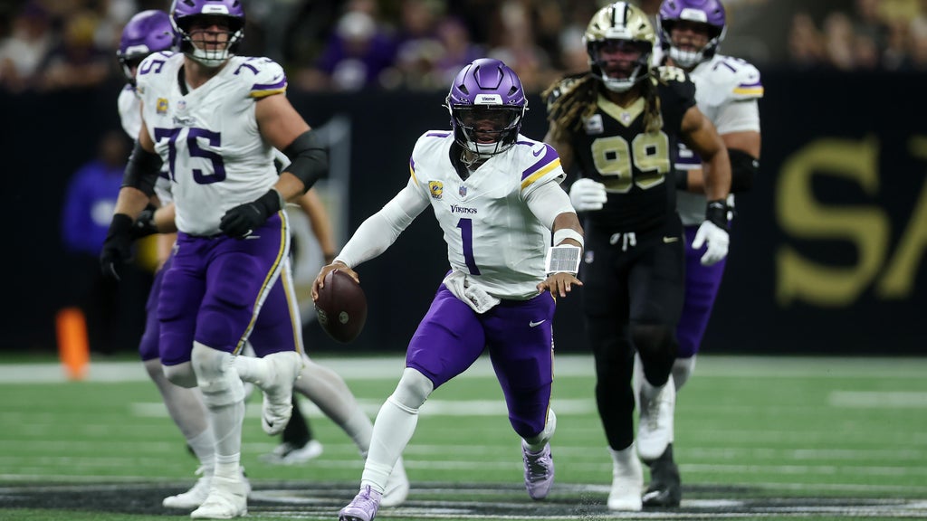 Minnesota Vikings thriving with lengthy possession time and NFL's top turnover rate — WCCO / CBS Minnesota, Burnsville Arts news