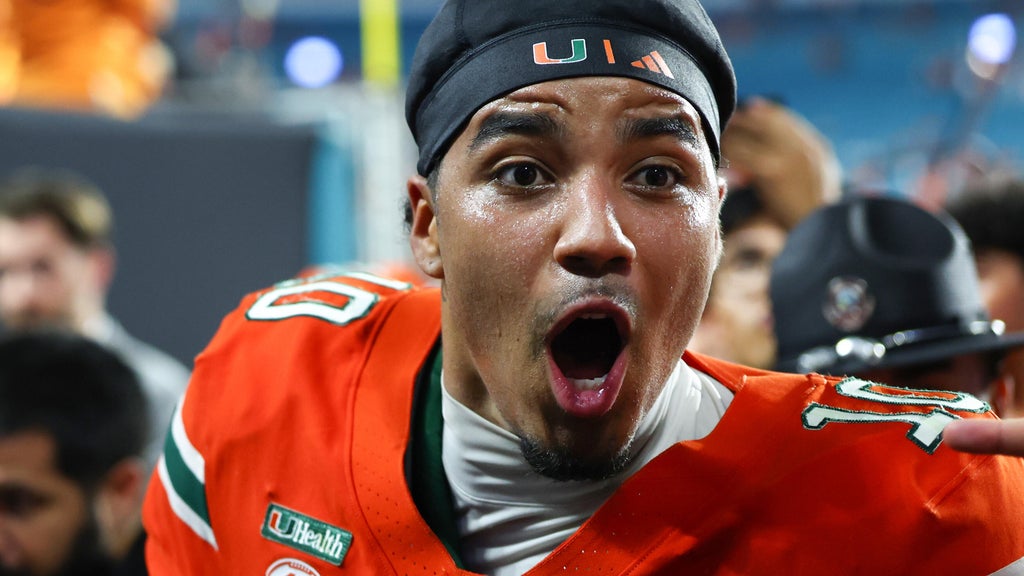 No. 3 Miami downs Florida State 43-35 in double-overtime thriller — CBS Miami, Burnsville Sports news