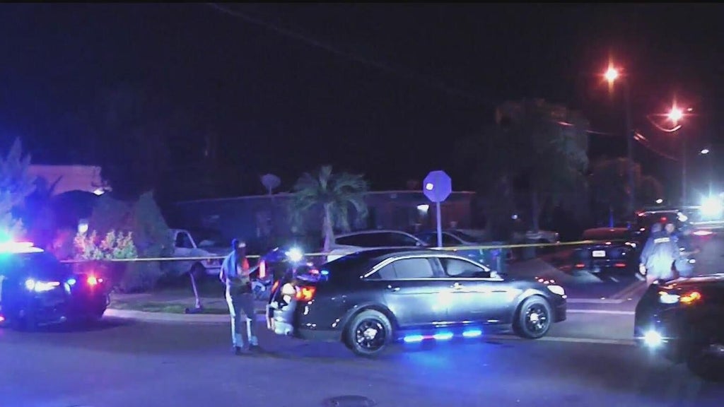 Man hospitalized after early morning shooting in Florida City — CBS Miami, Burnsville Health news