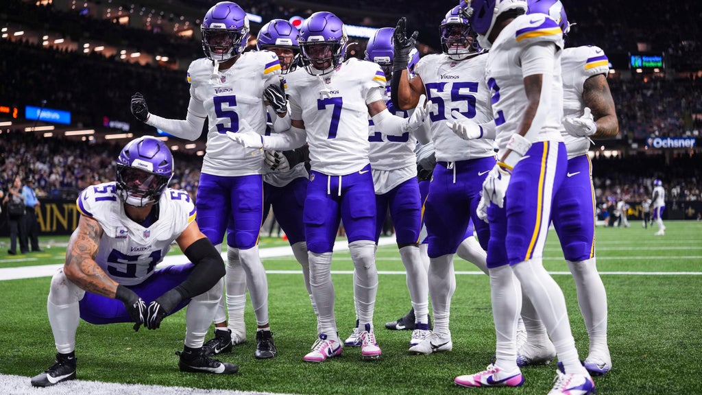 How often have the Minnesota Vikings started 5-0? Here's what it could mean for the postseason — WCCO / CBS Minnesota, Burnsville Business news
