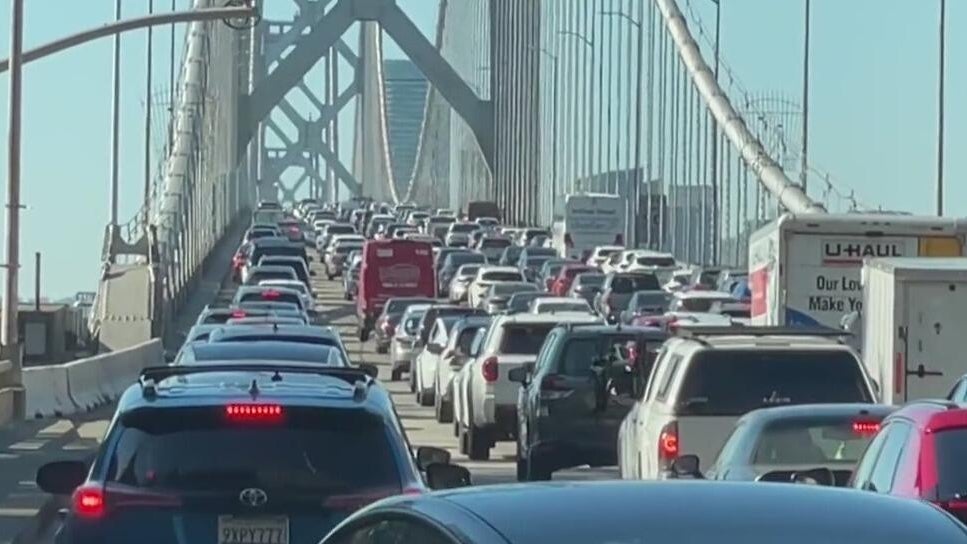 Interstate 80 reconstruction work continues to bog down traffic into San Francisco — CBS Bay Area (KPIX), Burnsville Business news