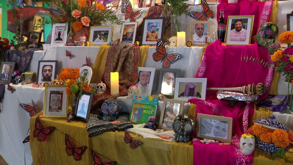 Minneapolis business' Día de los Muertos ofrenda highlights ICE surge impact — Burnsville Business news