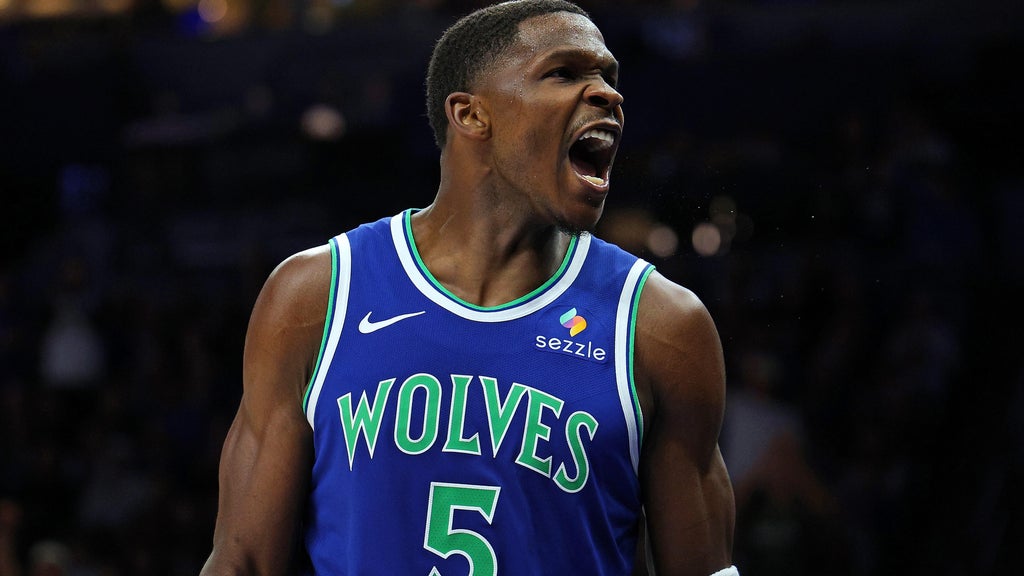 Timberwolves say Anthony Edwards will be "good as new" after knee surgery — Burnsville Health news