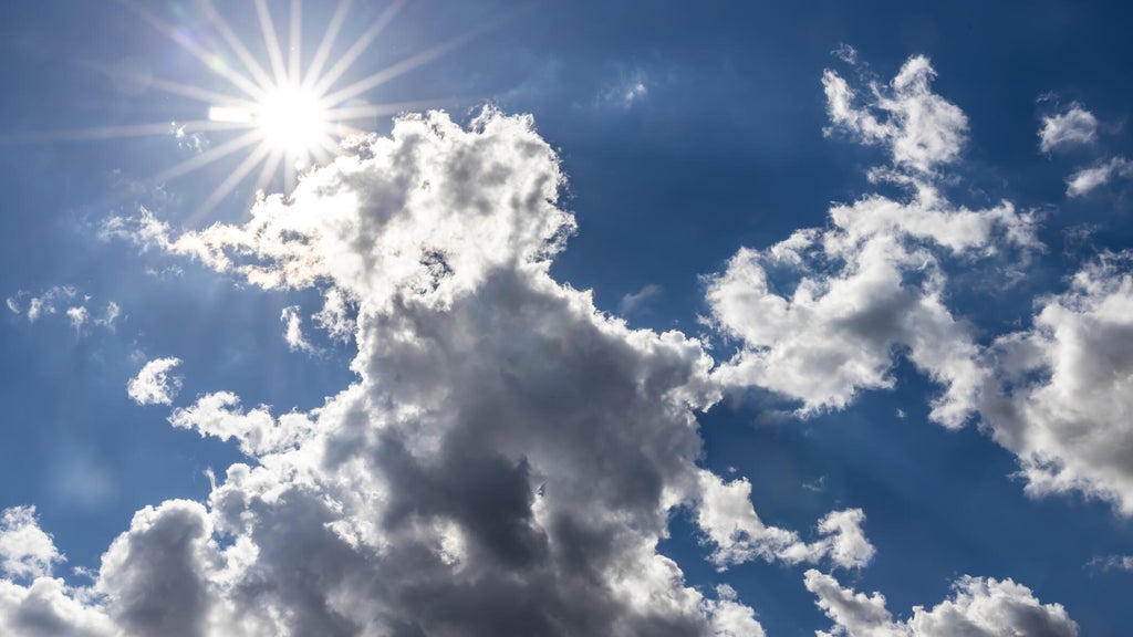 Sunshine returns to Minnesota Thursday, but soaking rain could last through Election Day — Burnsville Community news