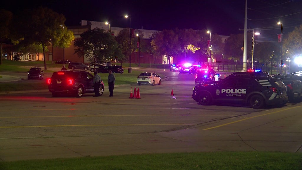 Arrest made in connection to Eden Prairie homecoming shooting — WCCO / CBS Minnesota, Burnsville Health news
