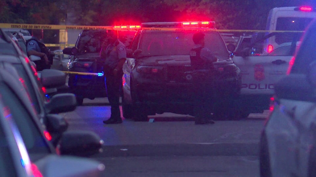 Officer fires gun after armed carjacking, squad car hit by stolen car — WCCO / CBS Minnesota, Burnsville Health news
