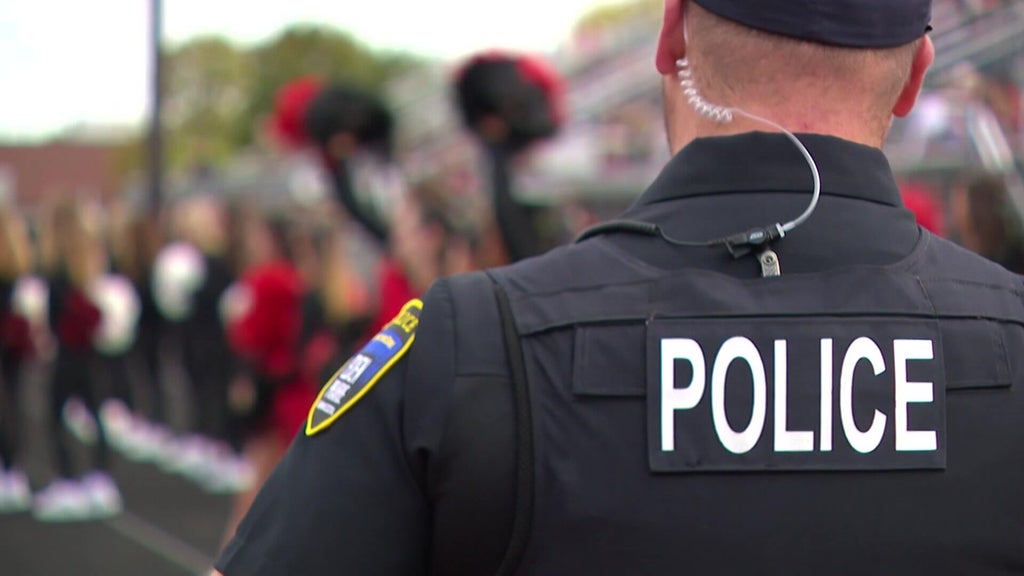 Eden Prairie adds new security measures to football games in wake of homecoming shooting — WCCO / CBS Minnesota, Burnsville Health news