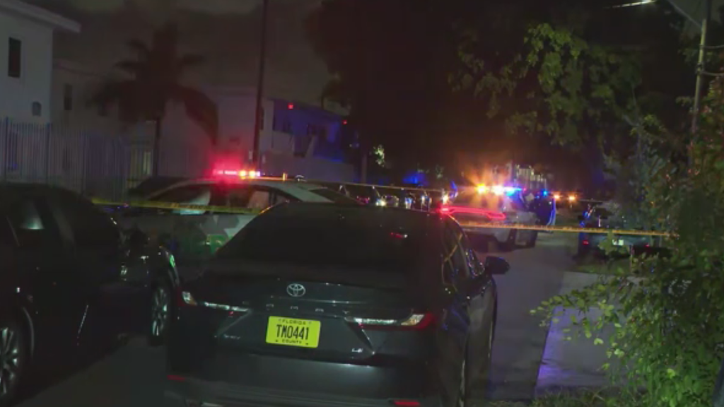 Woman grazed on side of head, man with shoulder wound after a reported shooting in Miami-Dade, deputies say — CBS Miami, Burnsville Health news
