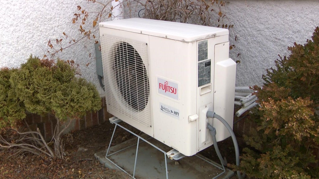 Heat pumps could save the average Minnesota household $230 a year. Here's how — WCCO / CBS Minnesota, Burnsville Sports news