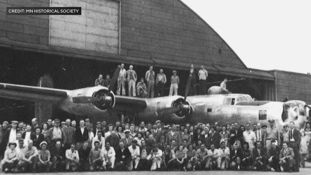 From WWII to the Super Bowl, the St. Paul Airport has served the Twin Cities for 100 years — WCCO / CBS Minnesota, Burnsville Government news