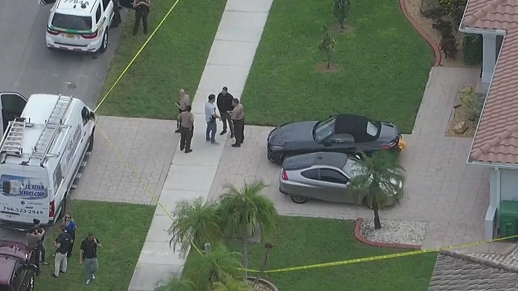 Man dead, woman hospitalized after domestic shooting in southwest Miami-Dade neighborhood, deputies say — CBS Miami, Burnsville Health news