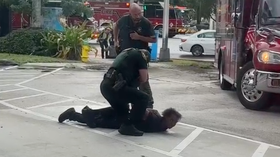 Woman arrested, person hospitalized after multi-vehicle crash, vehicle hits Deerfield Beach gas station — CBS Miami, Burnsville Real Estate news
