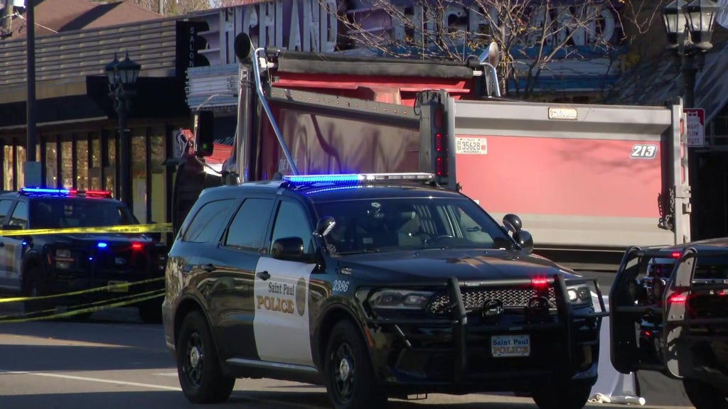 Woman killed by dump truck near St. Paul's Highland theater, police say — Burnsville Arts news