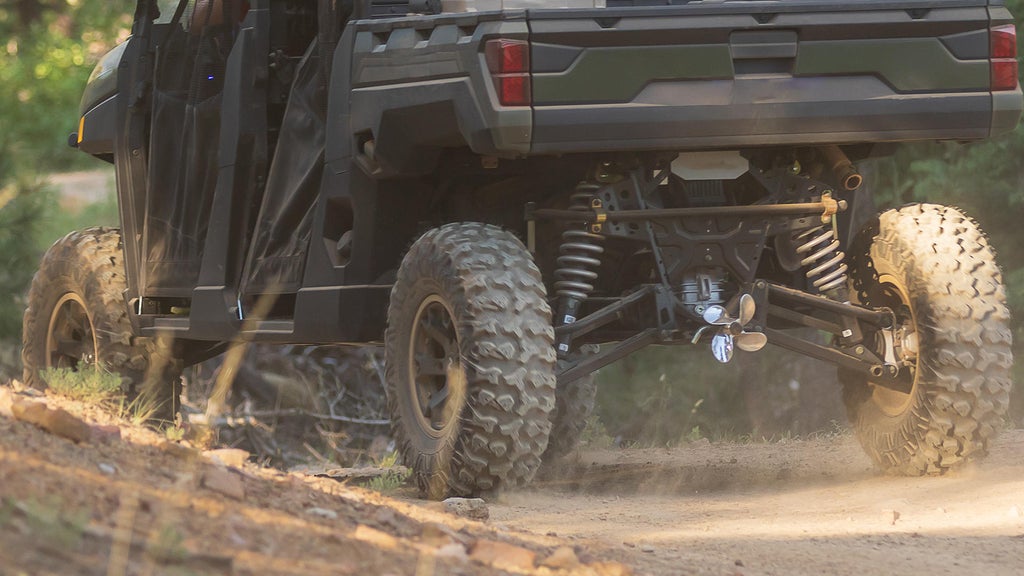 At least 1 killed in central Minnesota UTV rollover crash, state patrol says — WCCO / CBS Minnesota, Burnsville Community news
