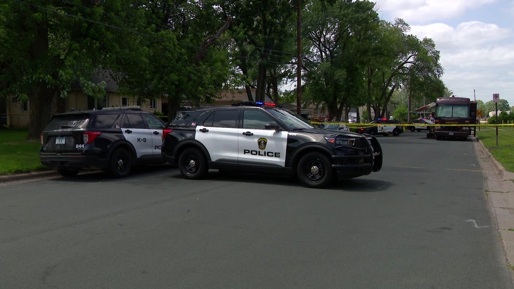 Man sentenced for killing cousin during fight in Bloomington driveway — WCCO / CBS Minnesota, Burnsville Community news