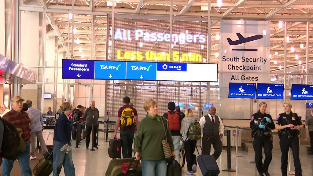 Gas, airfare costs are up by double digits but travel is still in high demand, Minnesota agency says — WCCO / CBS Minnesota, Burnsville Arts news