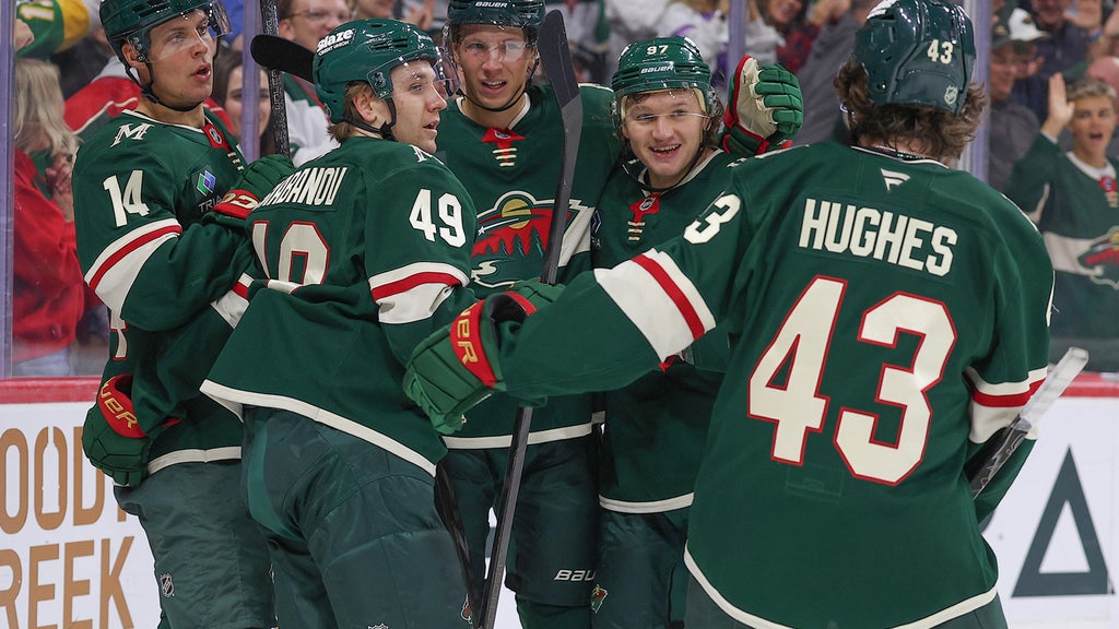 Minnesota Wild beat Vegas Golden Knights 4-2 behind another stellar special teams performance — WCCO / CBS Minnesota, Burnsville Arts news