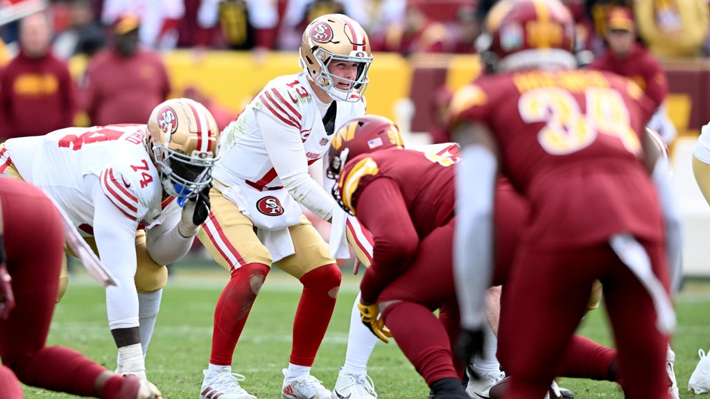 Unbeaten 49ers seek to avoid letdown against Commanders who hope to erase sting of frustrating tie — CBS Bay Area (KPIX), Burnsville Health news