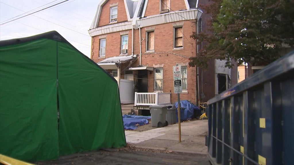 Bones found at Horsch "house of horrors" in Olney section of Philadelphia, sources say — CBS Miami, Burnsville Health news