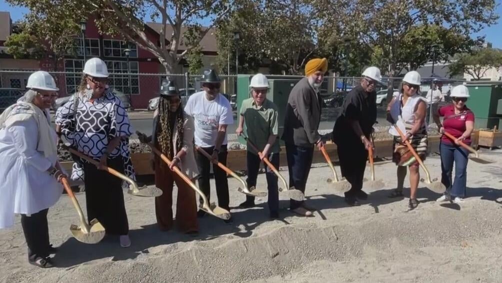 Richmond community celebrates groundbreaking for new grocery store — CBS Bay Area (KPIX), Burnsville Health news