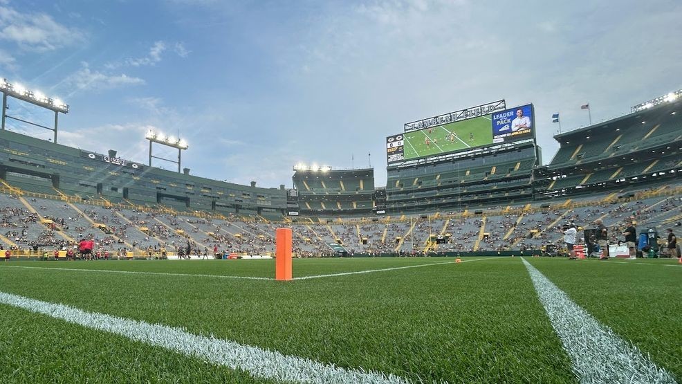 7 ejected, zero arrested during Packers-Bears game — Fox 11 Green Bay Local, Burnsville Sports news