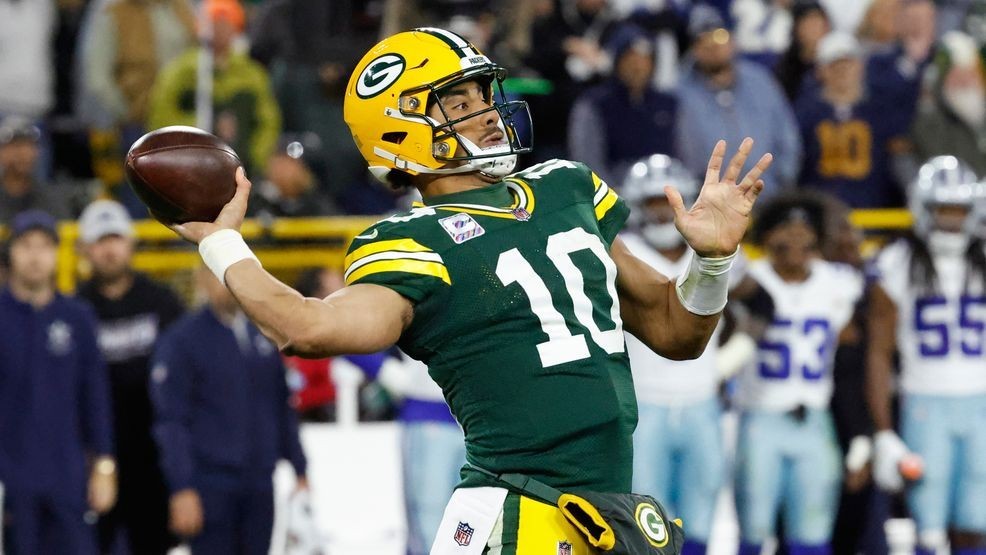 Jordan Love, Green Bay's defense lead the way in Packers' 23-13 victory over Cowboys — Fox 11 Green Bay Sports, Burnsville Sports news