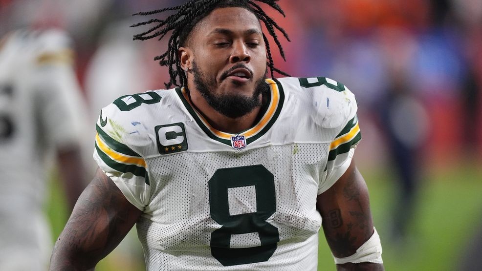 LaFleur says 'we'll see' on Jacobs return — Fox 11 Green Bay Sports, Burnsville Sports news