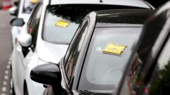 Burnham vows end to 'rip-off parking charges' under new rules — BBC Business, Burnsville Business news