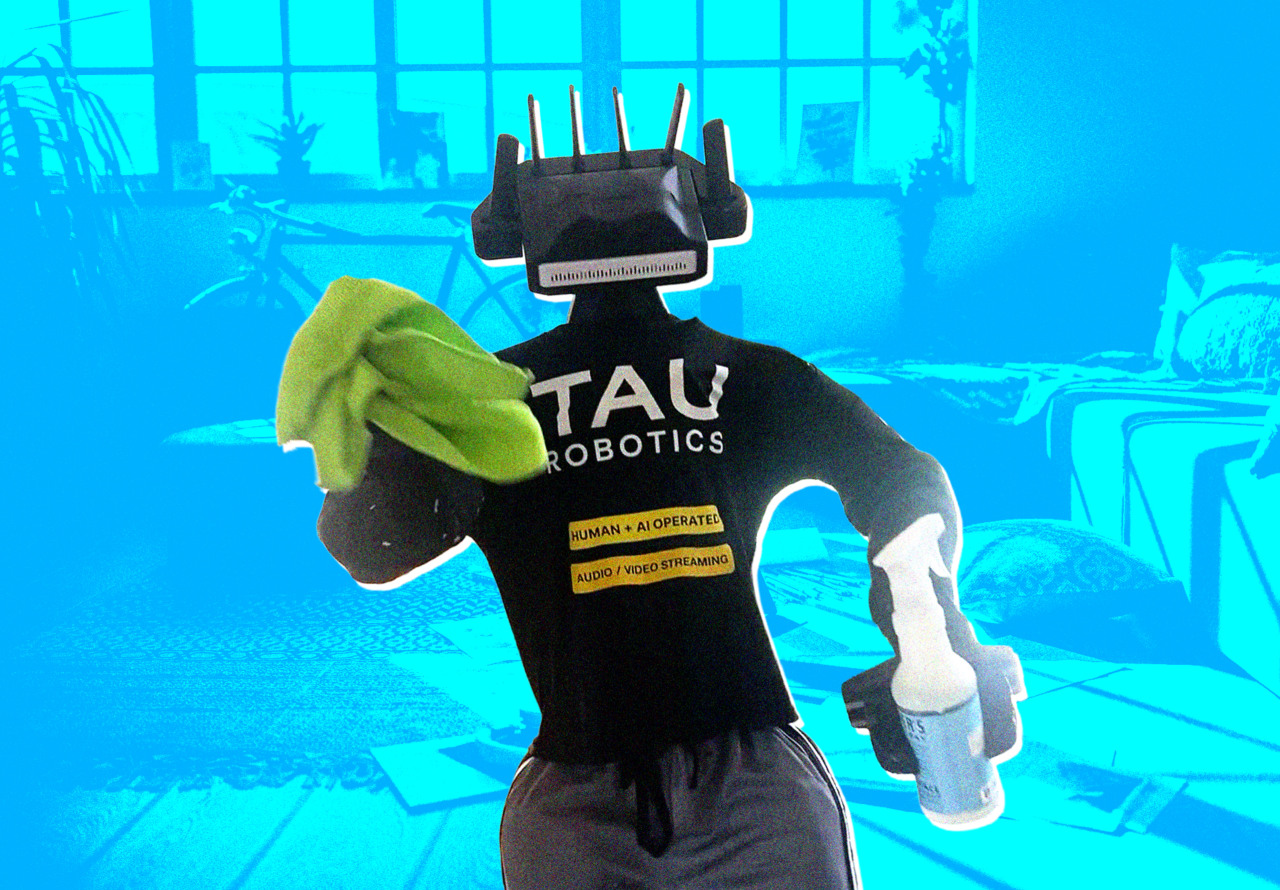Can a $55,000 robot load the dishwasher? Inside my afternoon with two humanoid housekeepers. — MarketWatch