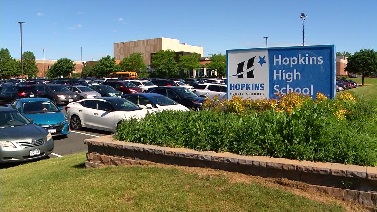 Hopkins High School cancels in-person classes Friday following internet disruption — KSTP 5, Burnsville Schools news