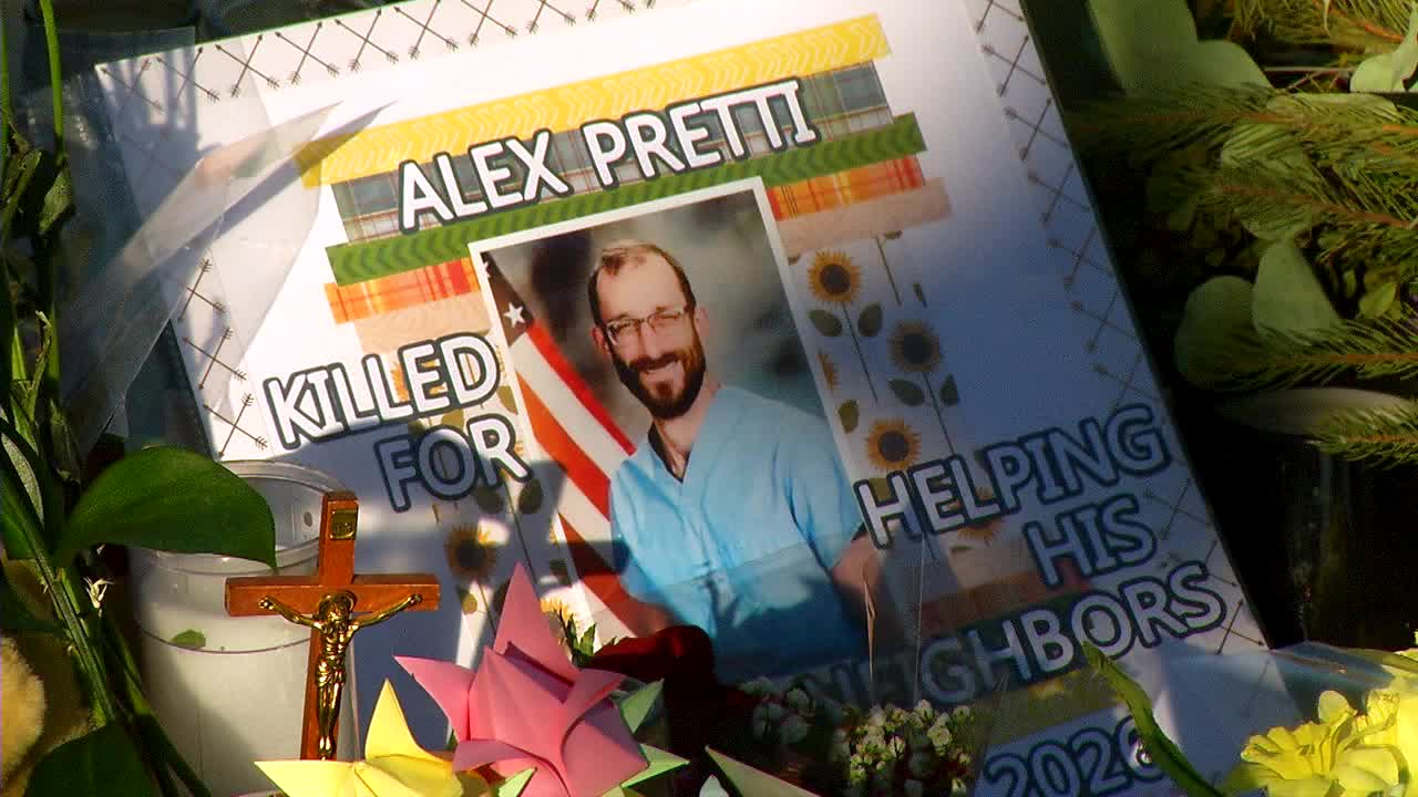Alex Pretti’s parents holding first news conference since deadly Metro Surge shooting — Burnsville Health news