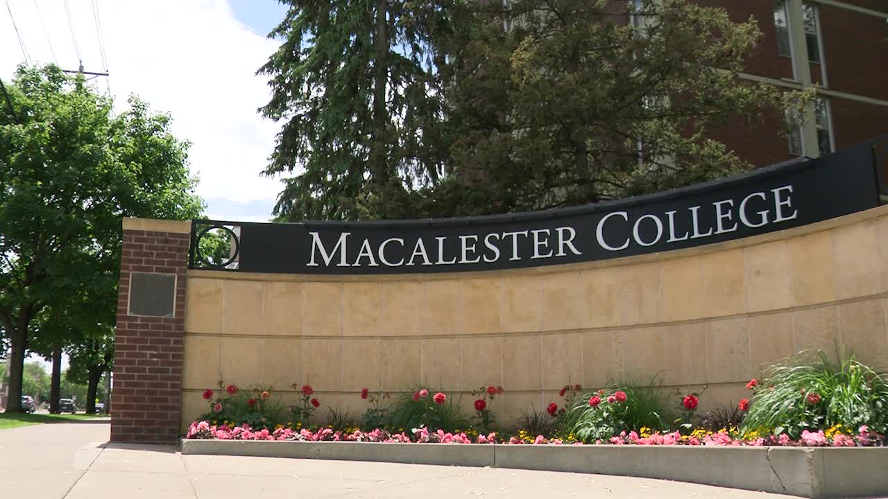 Ex-Macalester College professor charged after urine spill on student’s backpack — KSTP 5, Burnsville Real Estate news