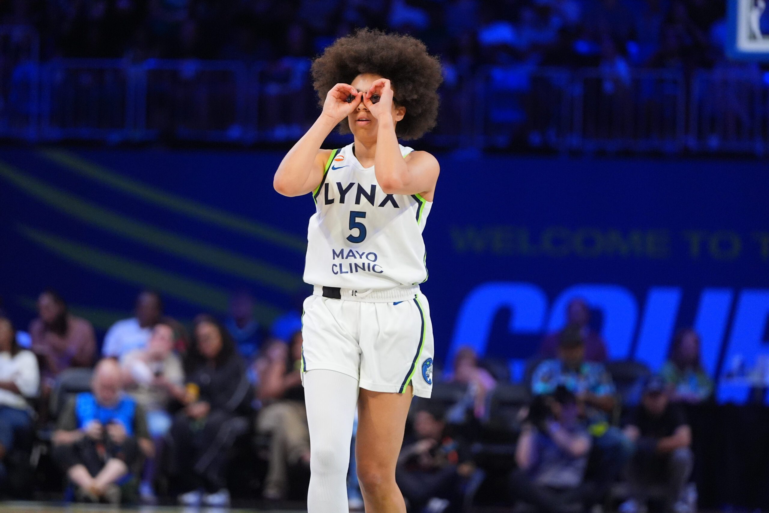 Olivia Miles named to All-WNBA First Team — KSTP 5, Burnsville Sports news