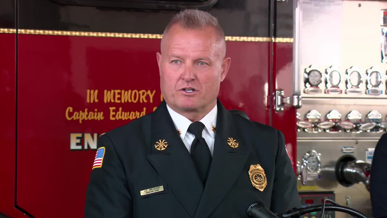 St. Paul mayor nominates new fire chief to lead department — Burnsville Government news
