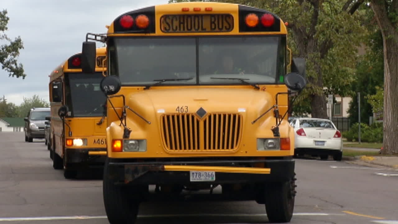 Rising diesel prices put pressure on St. Paul school bus budget — KSTP 5, Burnsville Schools news