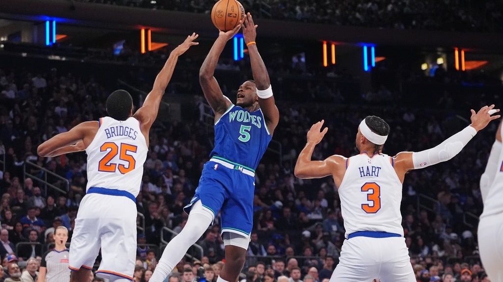 ESPN’s Kendrick Perkins sees title potential as Timberwolves enter high anticipated season — KSTP 5, Burnsville Sports news