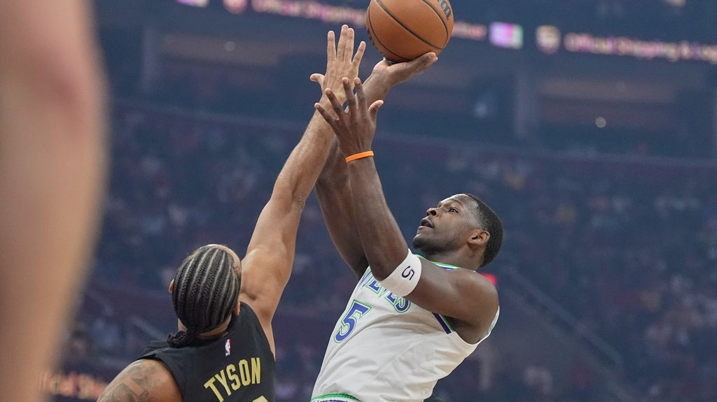 Timberwolves star Anthony Edwards officially undergoes successful surgery — Burnsville Health news