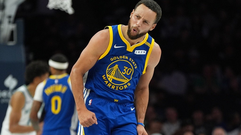 Curry scores 44 points as the Warriors hold on to beat the Timberwolves 119-114 — Burnsville Sports news
