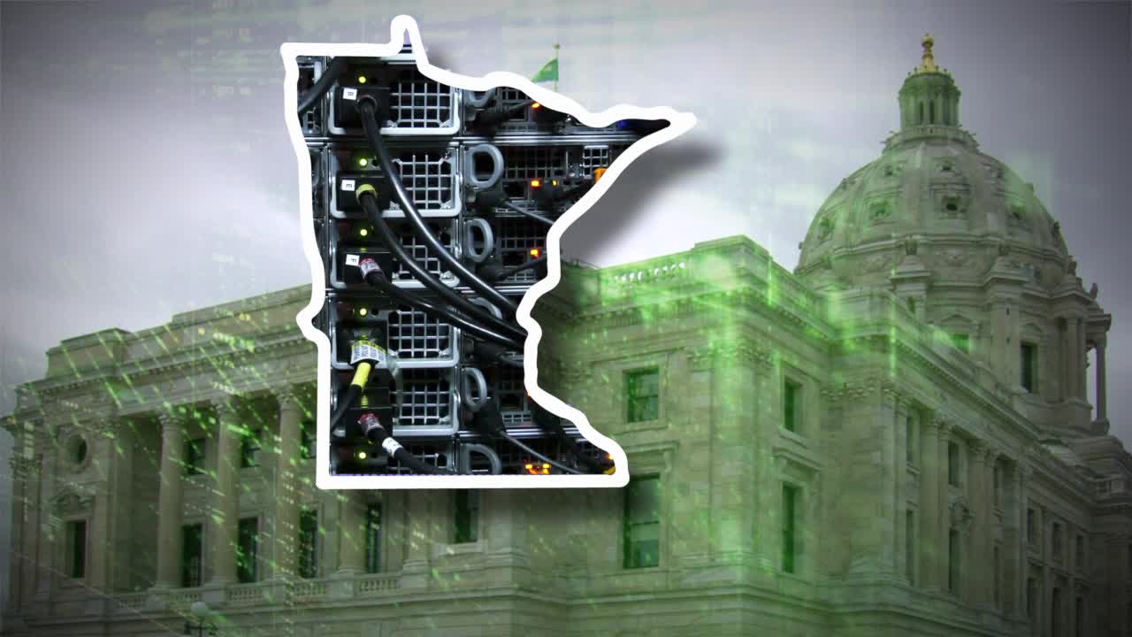 Minnesota has dozens of data centers. Here’s where they are. — KSTP 5, Burnsville Technology news