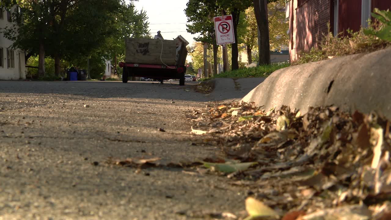 St. Paul to begin street sweeping on Monday — KSTP 5, Burnsville Community news