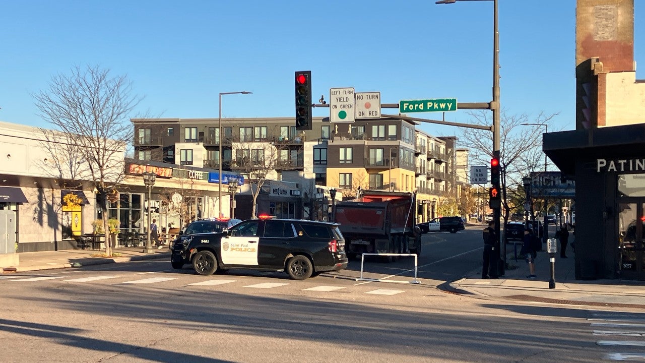 Dump truck kills woman crossing Cleveland Avenue in St. Paul — Burnsville Technology news