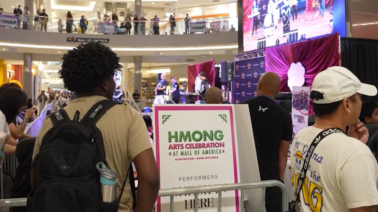 Hmong Arts Celebration moves forward at Mall of America — KSTP 5, Burnsville Arts news