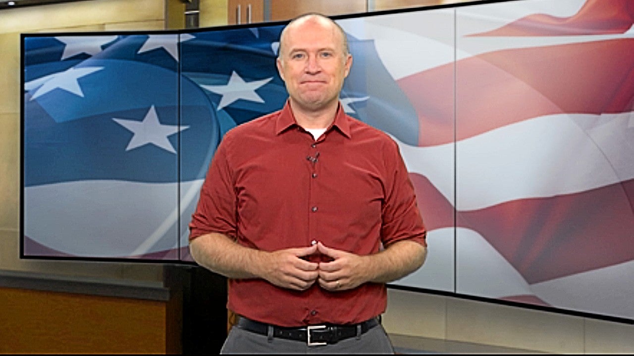 Free Air Time: 1st Congressional District Candidate Jake Johnson — KSTP 5, Burnsville Sports news