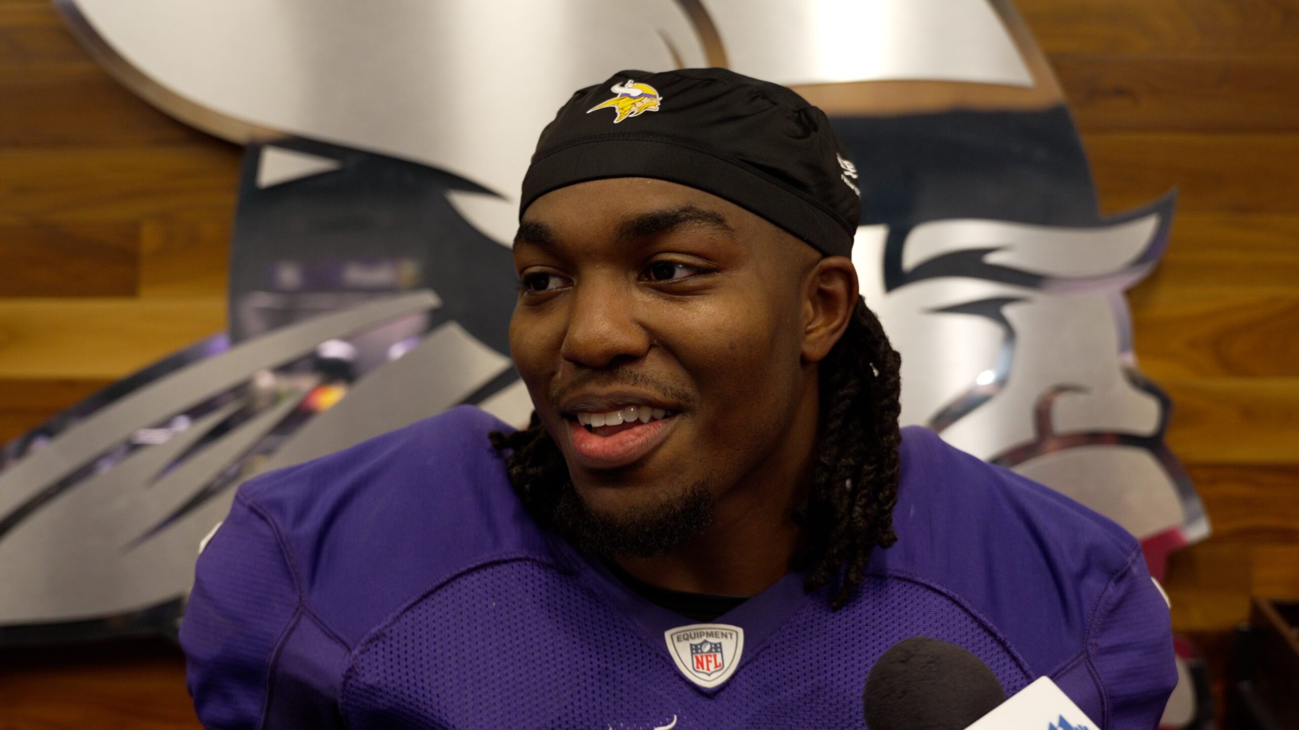 Jordan Mason ready for return as Vikings host Colts Sunday — KSTP 5, Burnsville Health news
