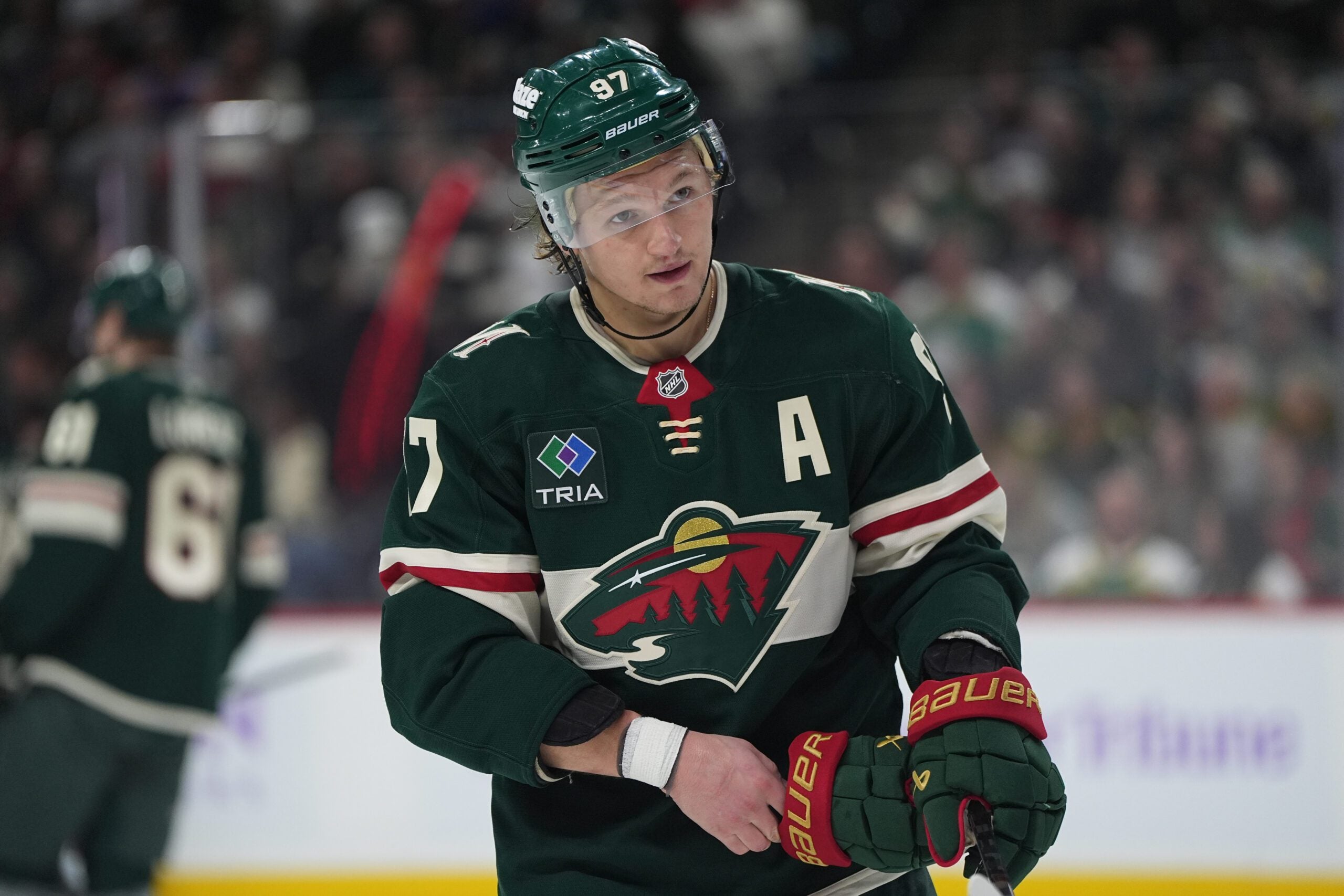 Kaprizov, Wallstedt carry the Wild past the Blue Jackets, 2-1 — KSTP 5, Burnsville Sports news