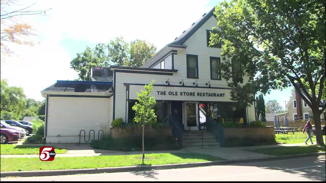 The Ole Store: A Nordic gem worth the drive — KSTP 5, Burnsville Dining news