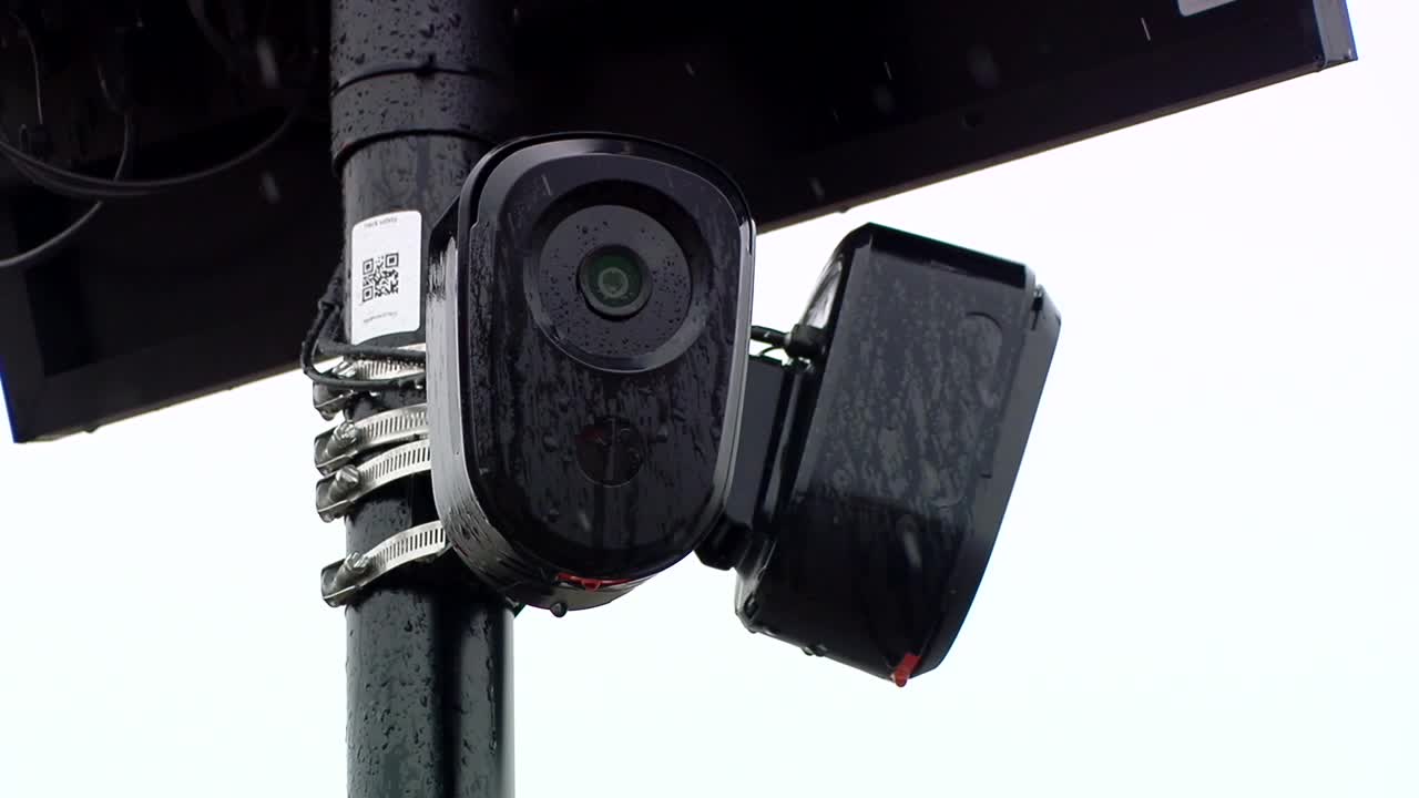 Some Plymouth Flock cameras still standing after vote to remove them; city says they’re not functioning — KSTP 5, Burnsville Government news